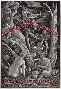Produktbild: Der Hexenhammer