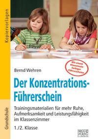 Produktbild: Der Konzentrations-F&uuml;hrerschein