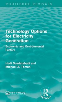 Produktbild: Technology Options for Electricity Generation