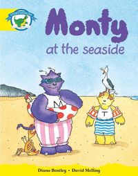 Produktbild: Literacy Edition Storyworlds Stage 2, Fantasy World, Monty and the Seaside