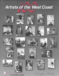 Produktbild: 100 Artists of the West Coast