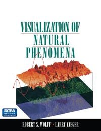 Produktbild: Visualization of Natural Phenomena