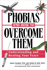 Produktbild: Phobias and How to Overcome Them
