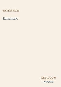 Produktbild: Romanzero