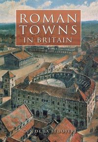 Produktbild: Roman Towns in Britain