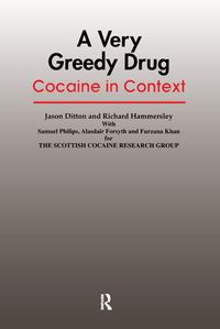 Produktbild: A Very Greedy Drug