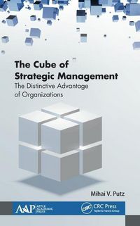 Produktbild: Putz, M: The Cube of Strategic Management