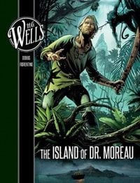 Produktbild: H. G. Wells: The Island of Dr. Moreau