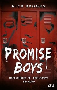 Produktbild: Promise Boys - Drei Sch&uuml;ler. Drei Motive. Ein Mord.
