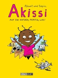 Produktbild: Akissi 1