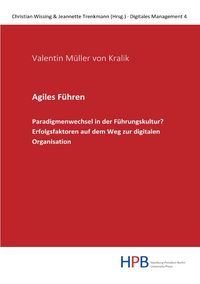 Produktbild: Digitales Management / Agiles F&uuml;hren