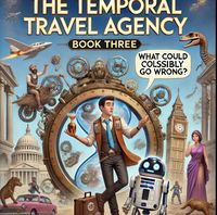 Produktbild: The Temporal Travel Agency - Book 3