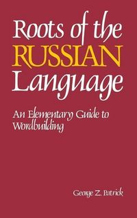Produktbild: Roots of the Russian Language