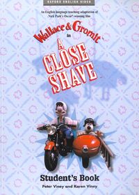 Produktbild: Park, N: Close Shave: Student's Book