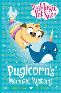 Produktbild: Pugicorn's Mermaid Mystery