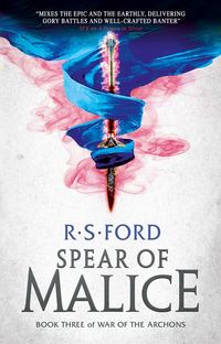 Produktbild: The Spear of Malice (War of the Archons 3)