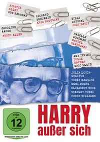 Produktbild: Harry au&szlig;er sich
