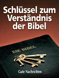 Produktbild: Schl&uuml;ssel zum Verst&auml;ndnis der Bibel