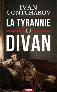 Produktbild: La tyrannie du divan
