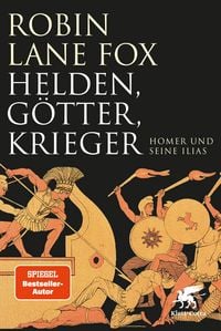 Produktbild: Helden, G&ouml;tter, Krieger