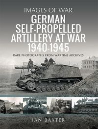 Produktbild: German Self-propelled Artillery at War 1940-1945