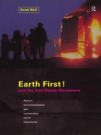 Produktbild: Earth First! and the Anti-Roads Movement