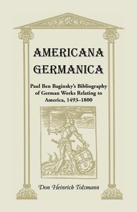 Produktbild: Americana Germanica