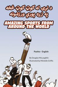 Produktbild: Amazing Sports from Around the World (Pashto-English)