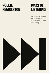 Produktbild: Ways of Listening