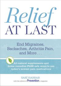 Produktbild: Relief At Last