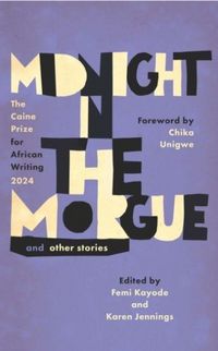 Produktbild: Midnight in the Morgue and Other Stories