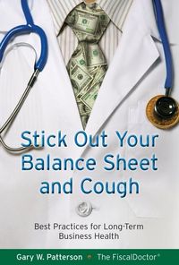 Produktbild: Stick Out Your Balance Sheet and Cough