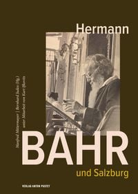 Produktbild: Hermann Bahr und Salzburg