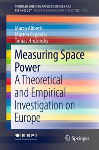 Produktbild: Measuring Space Power