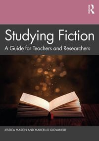 Produktbild: Studying Fiction