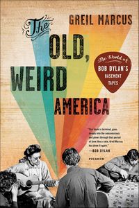 Produktbild: The Old, Weird America