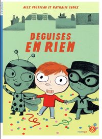 Produktbild: D&eacute;guis&eacute;s en rien