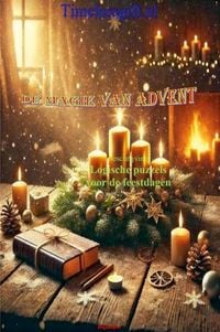 Produktbild: De magie van Advent - Logische puzzels voor de feestdagen