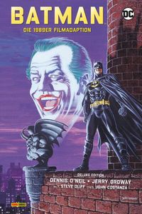 Bild vom Artikel Batman - Die 1989er-Filmadaption (Deluxe Edition) vom Autor Dennis O'Neil