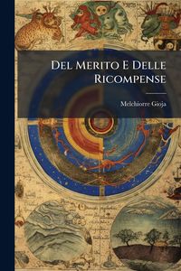 Produktbild: Del Merito E Delle Ricompense