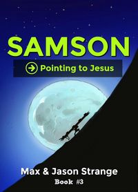 Produktbild: Samson (Pointing to Jesus)