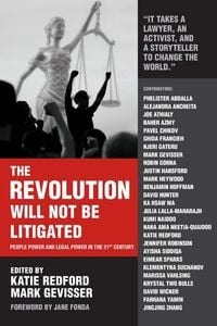 Produktbild: The Revolution Will Not Be Litigated