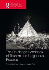 Produktbild: The Routledge Handbook of Tourism and Indigenous Peoples