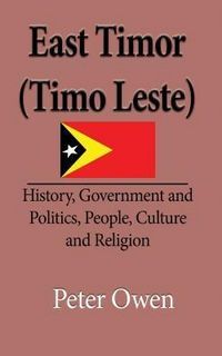Produktbild: East Timor (Timo Leste)