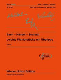 Bild vom Artikel Bach - Händel - Scarlatti vom Autor 