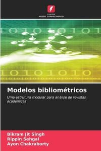Produktbild: Modelos bibliom&eacute;tricos