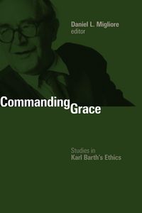 Produktbild: Commanding Grace