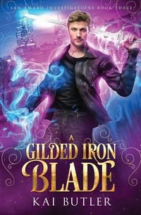 Produktbild: A Gilded Iron Blade