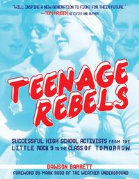 Produktbild: Teenage Rebels