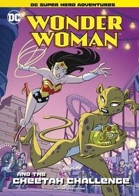 Produktbild: Wonder Woman and the Cheetah Challenge